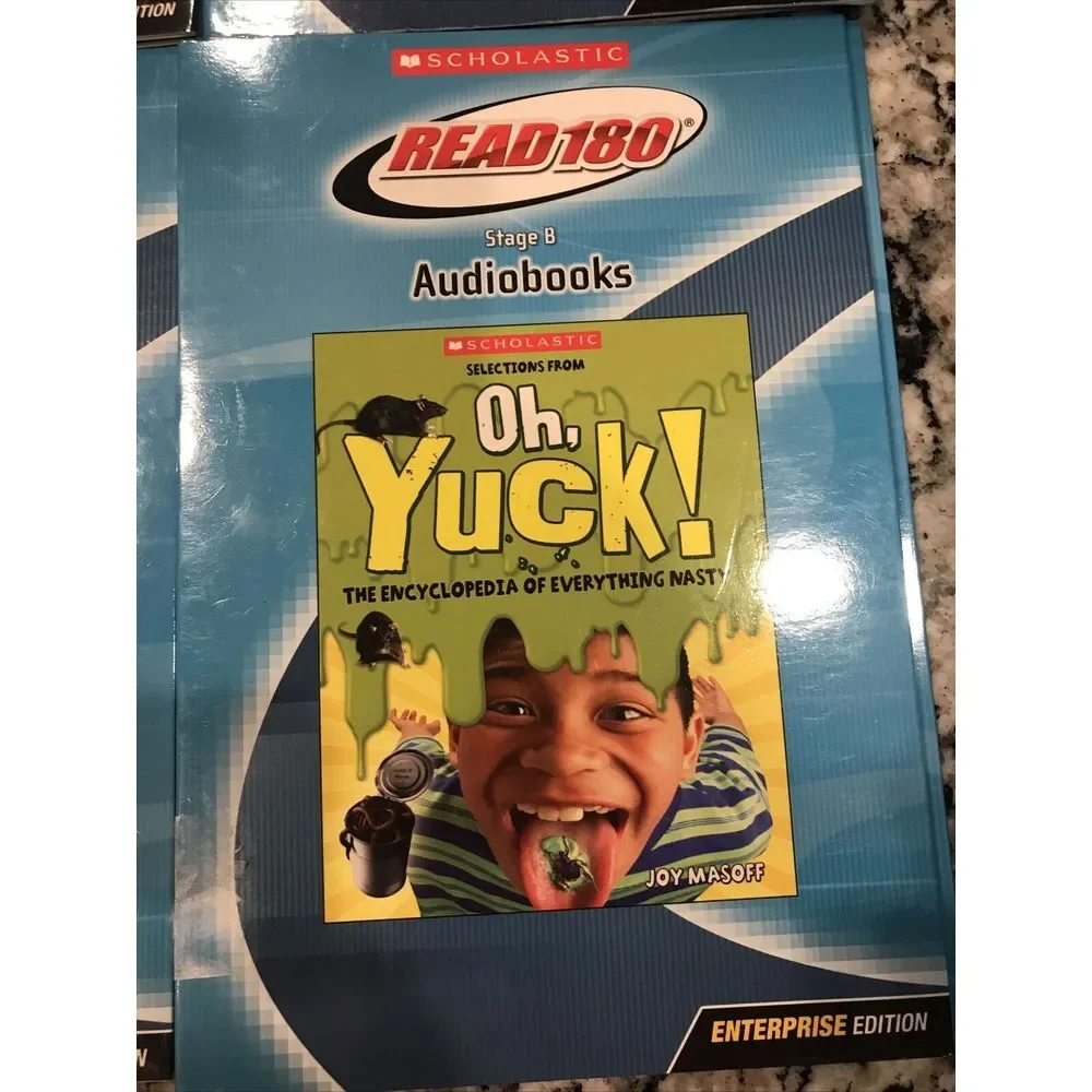 N/A scholastic read